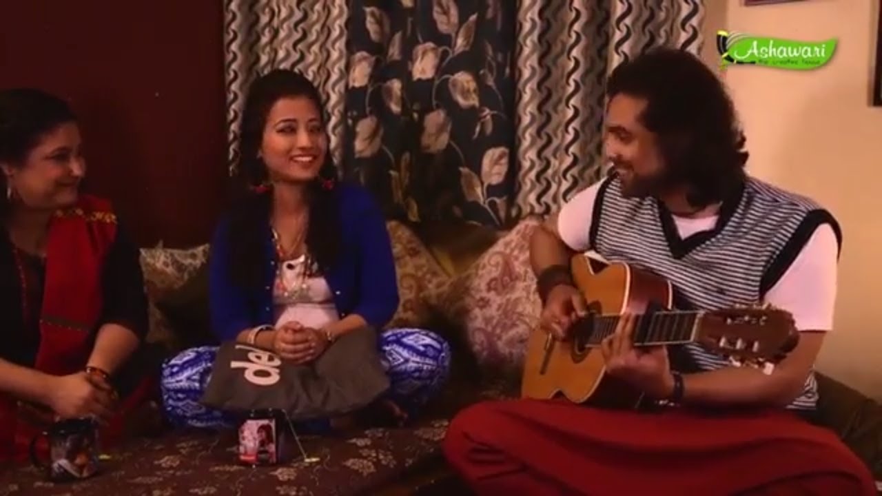 Humma Humma| Anubhuti K Goswami (AKG) appreciated by Jubin| Anubhuti LIVE with Jubin Nautiyal