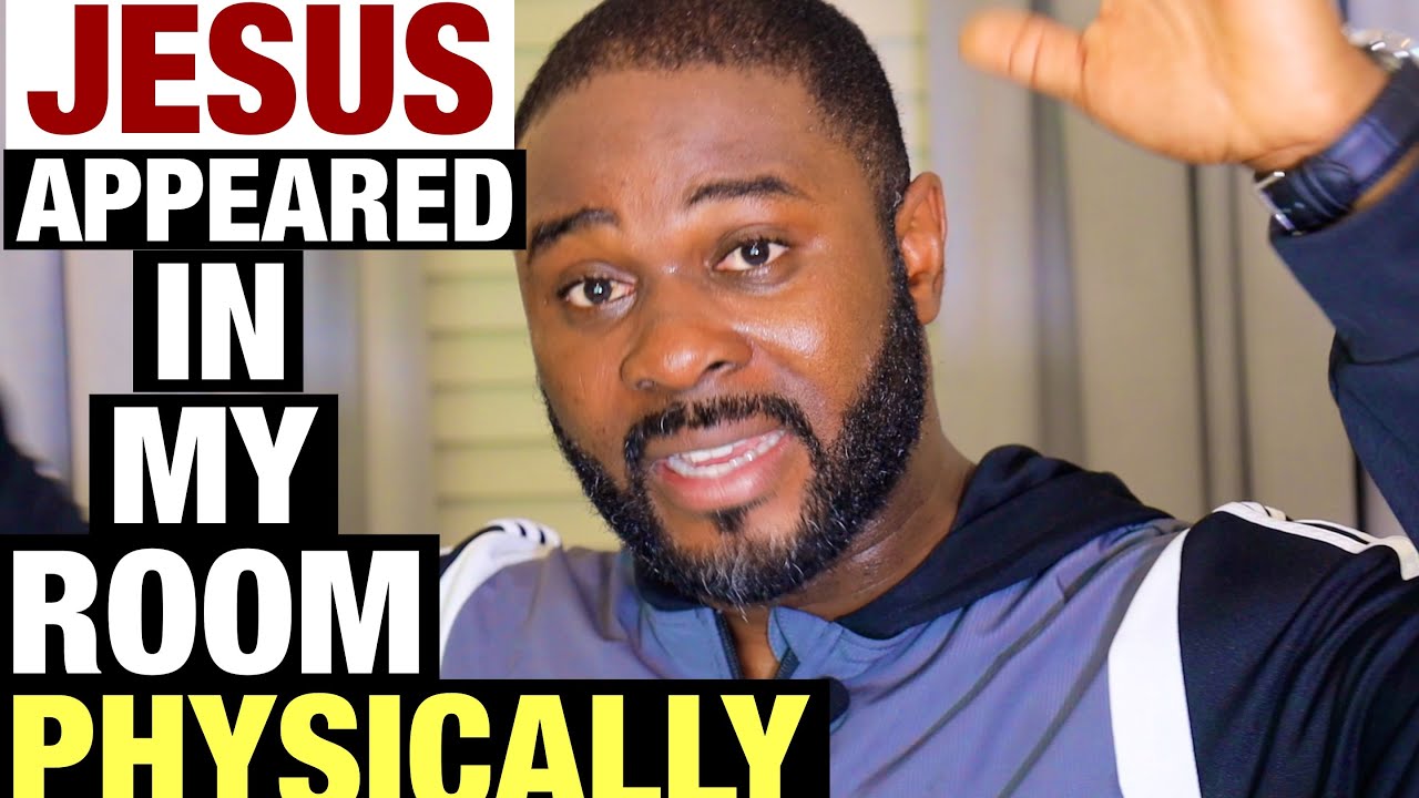 My Encounter with Jesus | Jesus Appeared in My Room Physically