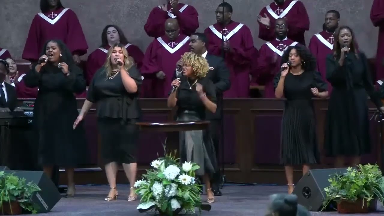 Fire - The RTM Praise Team