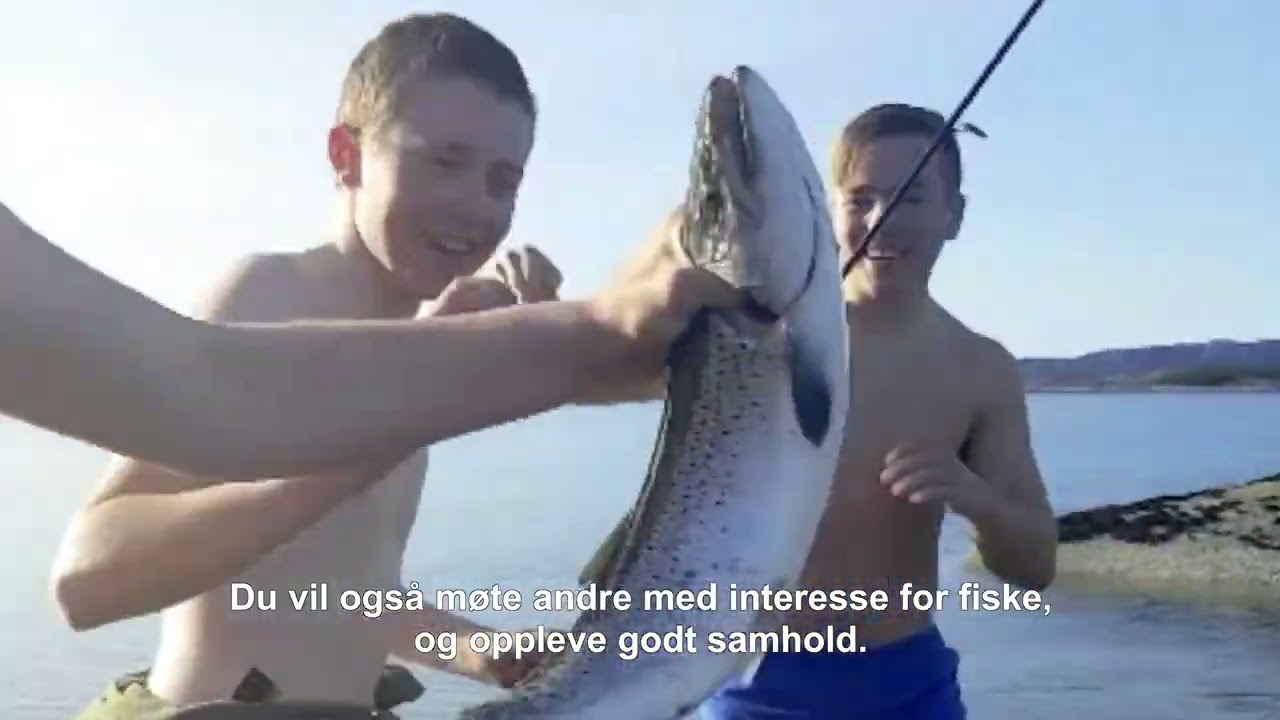 GVGS - sportsfiske m tekst 1080p