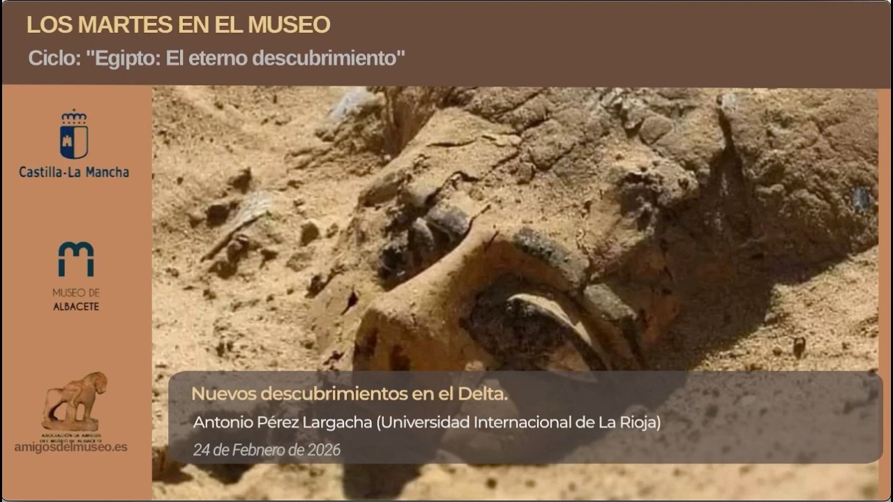 Nuevos descubrimientos en el Delta.