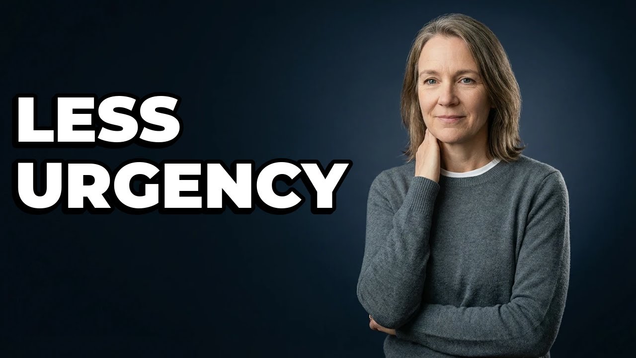 How Do I Retrain My Bladder For Less Urgency?