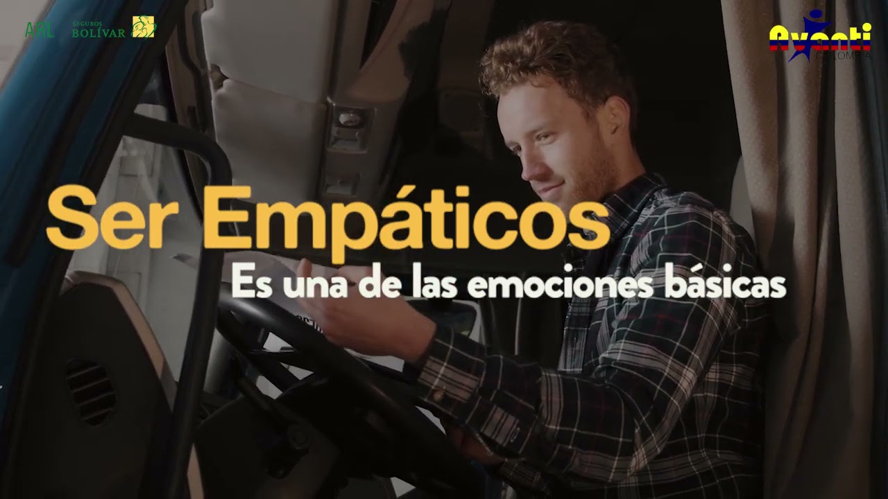 Emociones al conducir