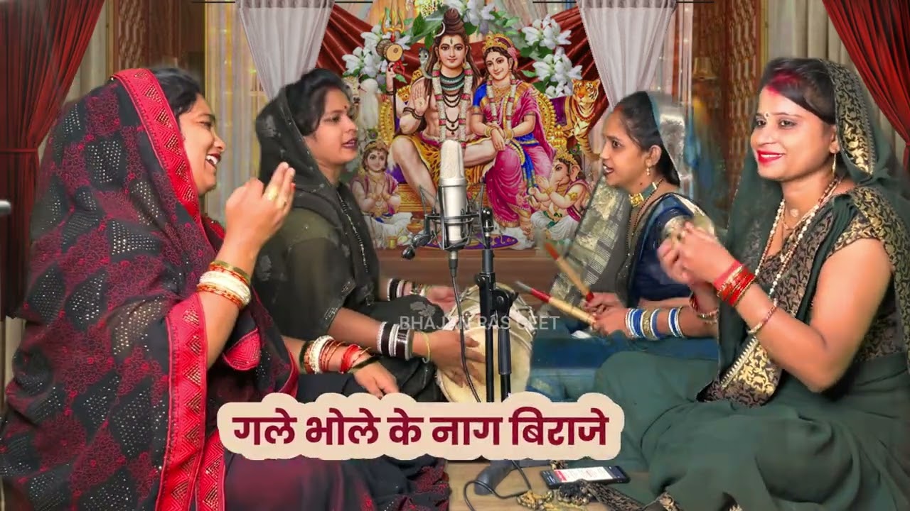 सावन स्पेशल 🔥 मर जाऊँगी भोलेनाथ तेरे बिना मर जाऊँगी 🔥 Sawan special shiv bhajan ||