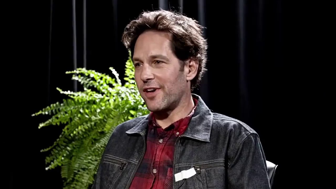 Paul Rudd on Jewish Observance