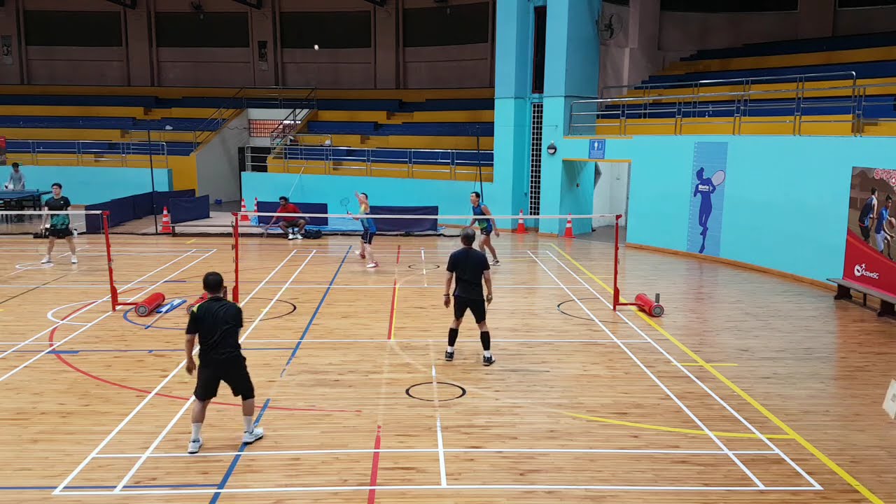 CW & Gan vs See & Subi