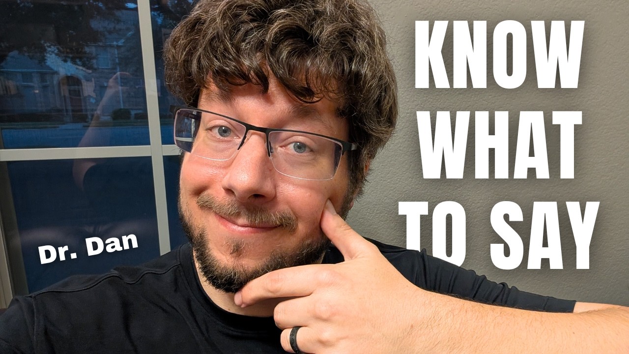 Lost for words? How to stop your mind going blank in conversations.