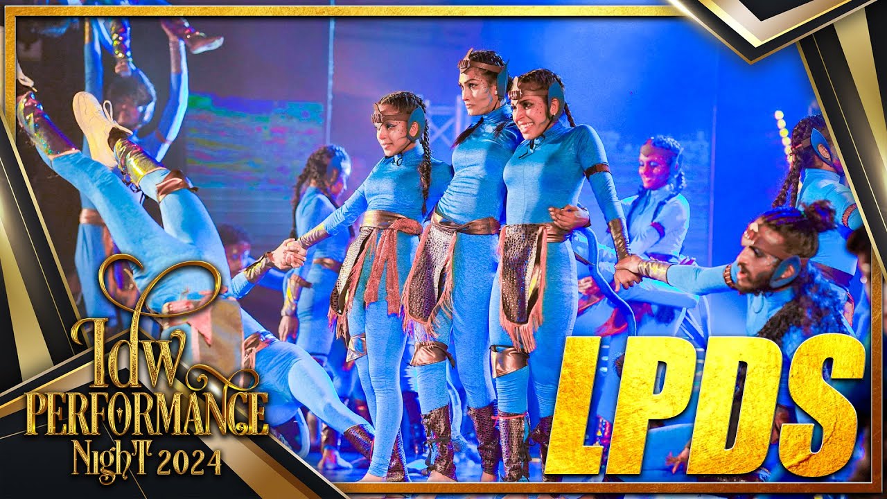 LPDS | AVATAR | LALITH PERAKUM CHOREOGRAPHY | IDW Performance Night 2024 @LalithPerakumDanceStudio