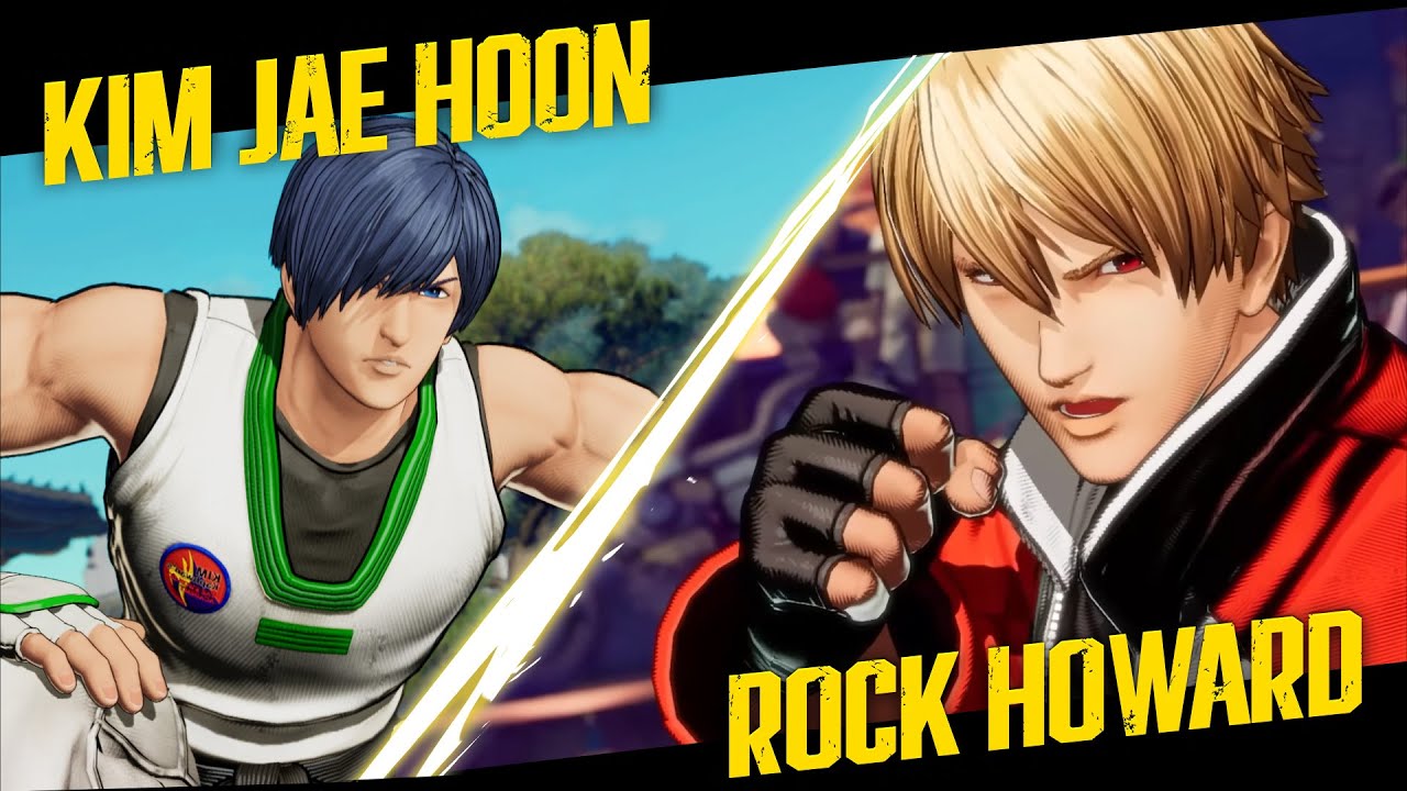 FATAL FURY: CotW｜Developer Match #23 - KIM JAE HOON vs. ROCK (Arcade Style)