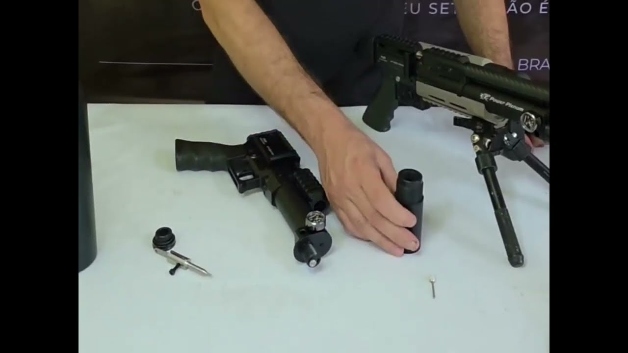 Kit Potencia Para PCP AP1000/ AP900  Da RNAIRGUNS