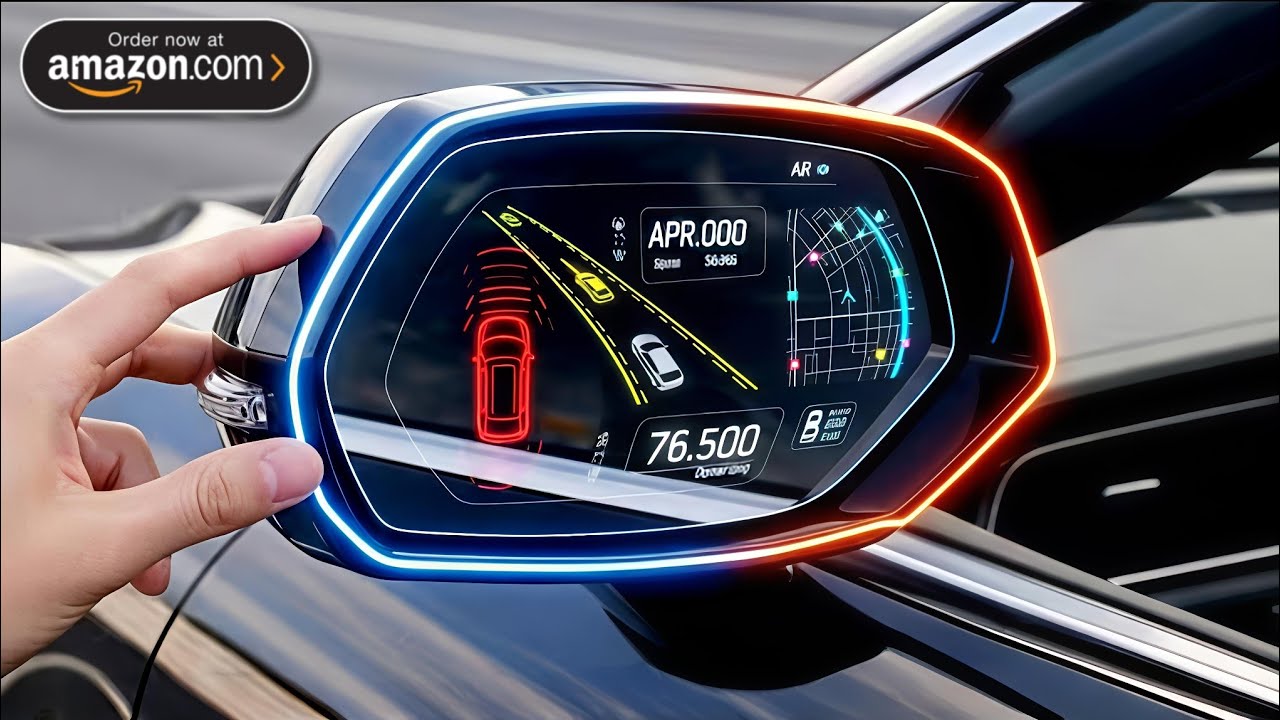 Top 10 Mind-Blowing Car Gadgets for 2026! 🚗💨 | Mango Tech