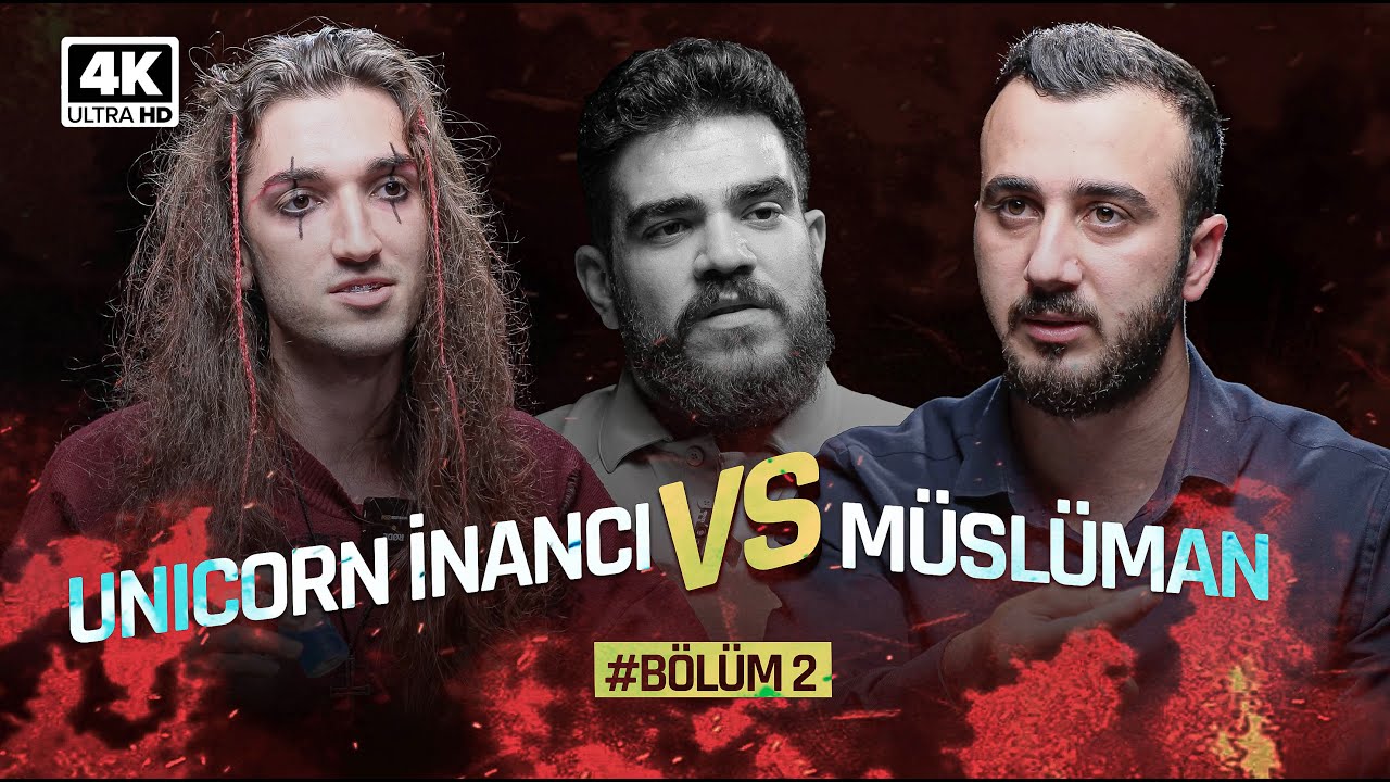 Unicorn İnancı (Tek Boynuzlu At) vs Müslüman Yüzleşmesi! (Unicorn: