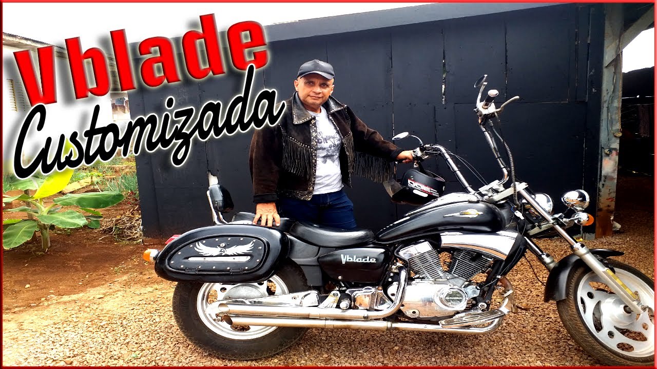 VBLADE customizada