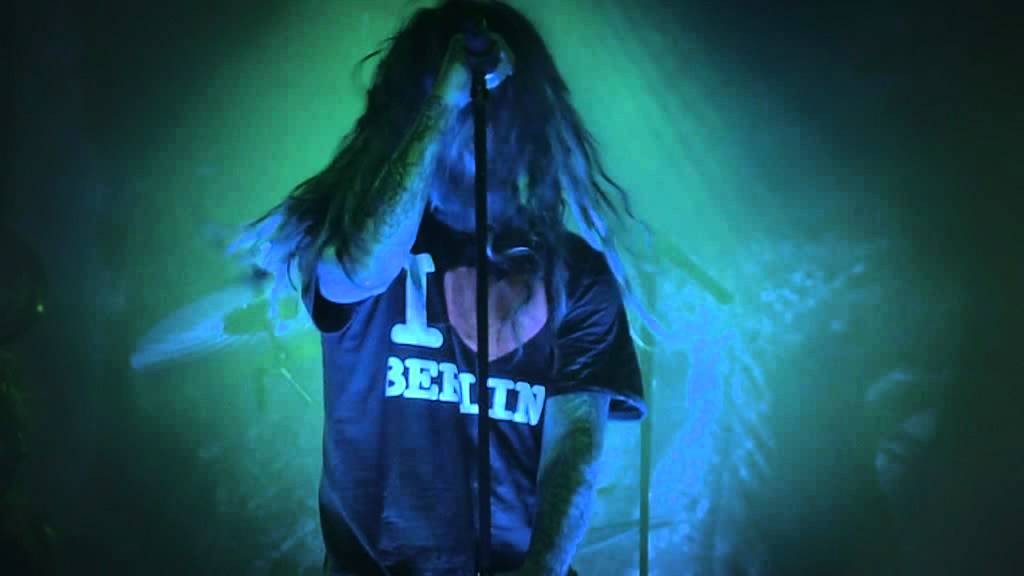 rob zombie - lords of salem (live)