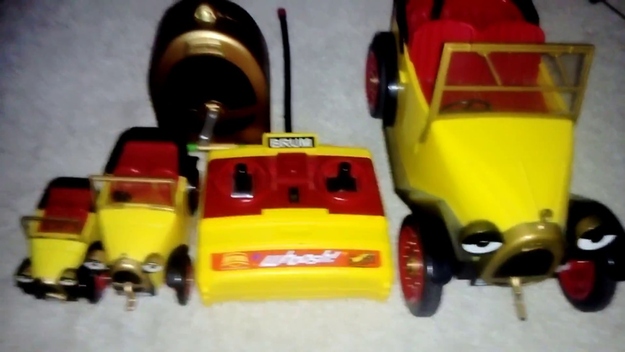 Vlog my Brum The Little Yellow Car Collection and Announcement of Holiday in Cotswold