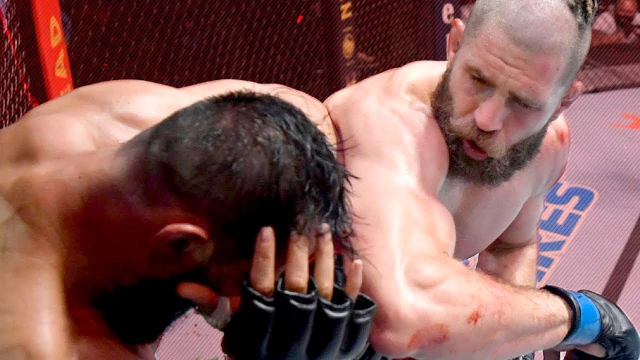 UFC's Best Light Heavyweight Finishes!