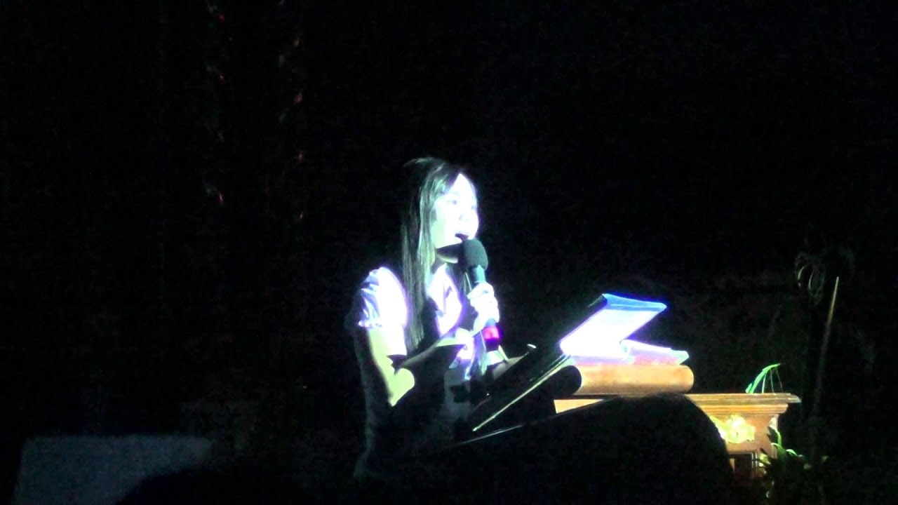 Alagaan Ako O Diyos Ko - Sis. Janine Salmo 2014