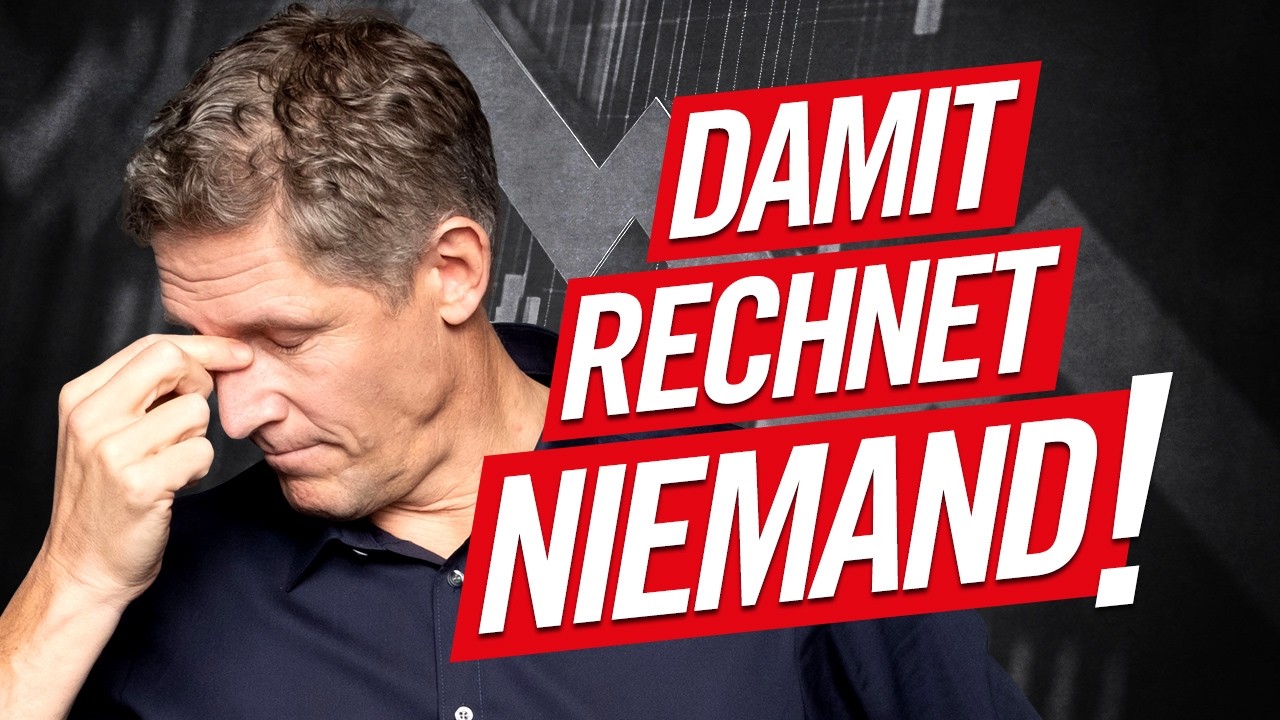 Damit rechnet niemand! Ende des Bullenmarktes?