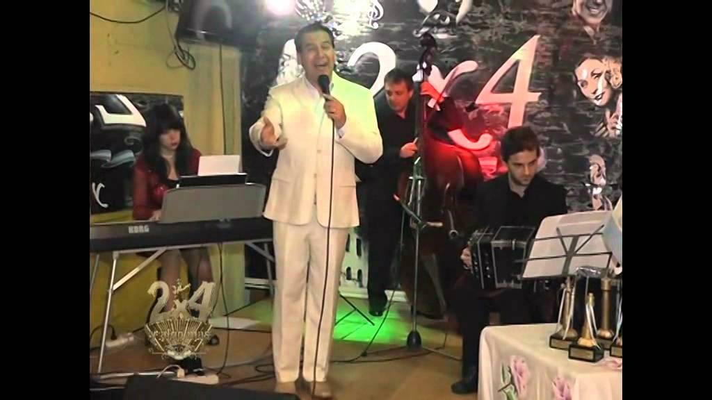 Pablo Gibelli - Tango de otros tiempos (En Vivo)