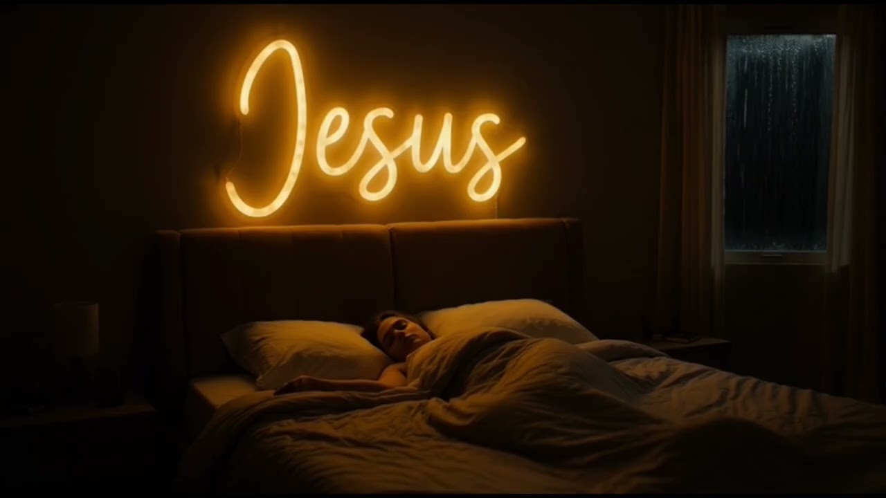 Durma com deus e fique protegido de todo o mal.