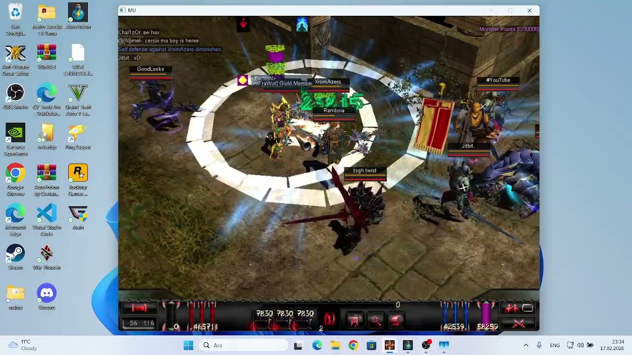 pvp with kona