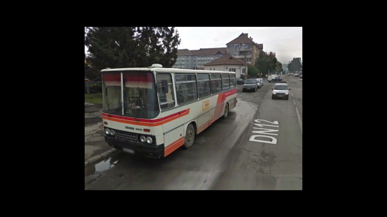 Autobuze Rocar și Ikarus in România
