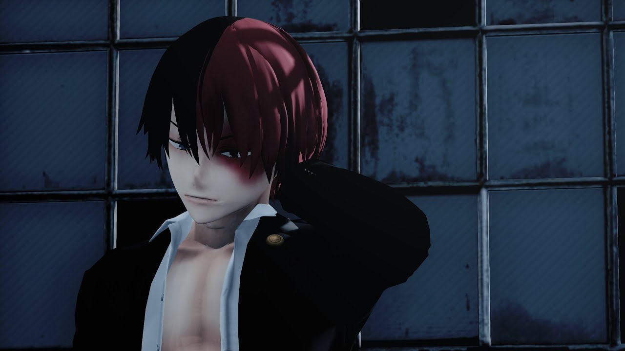 【MMD】Youngblood