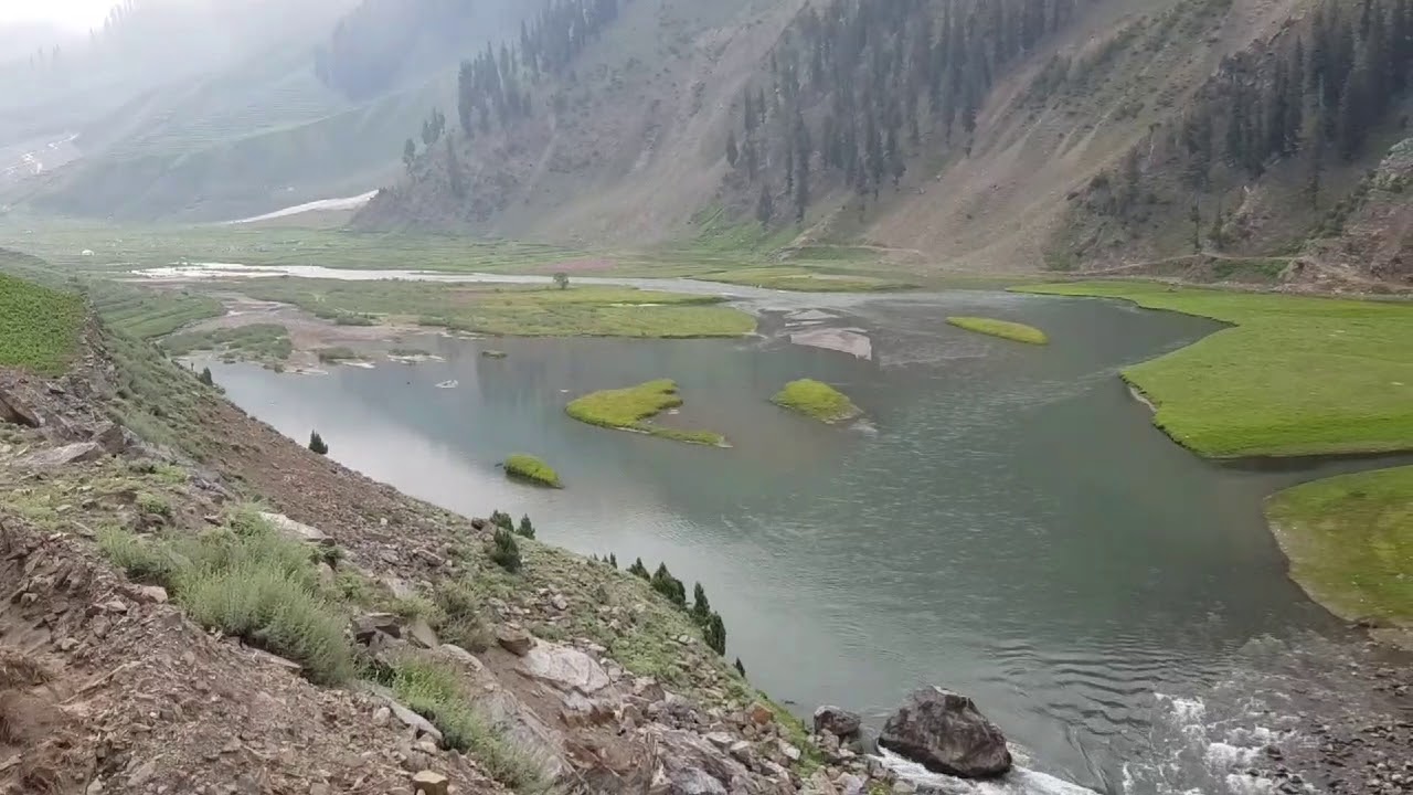 Jalkhad, Kunhar River