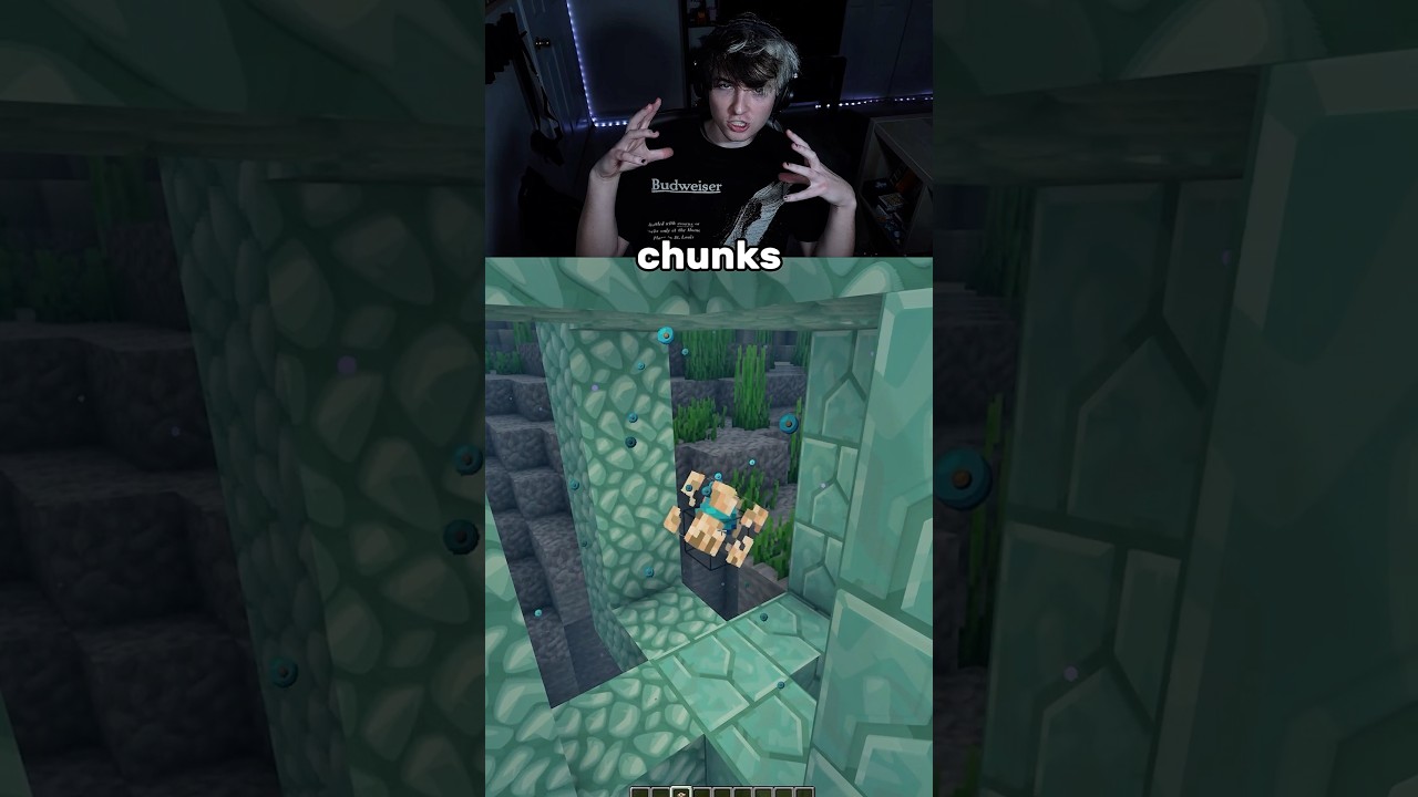 Создание трубопровода HD #minecraft #resourcepack