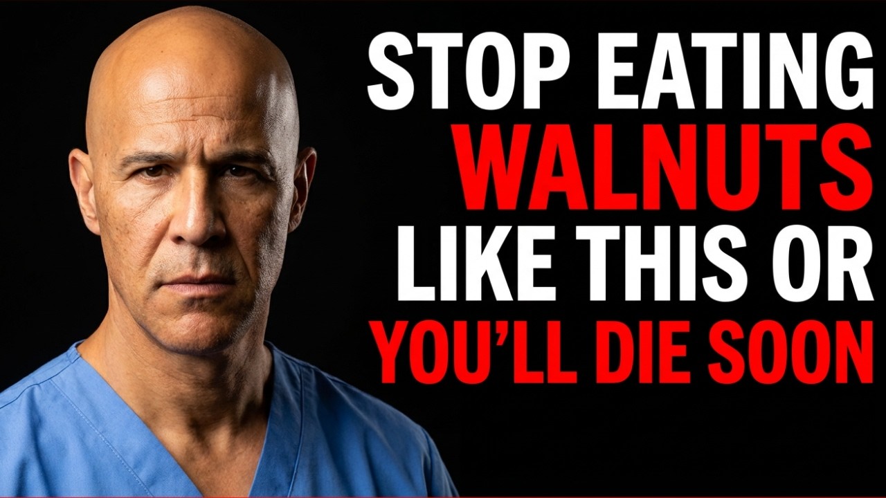 5 Walnut Mistakes That Harm Your Health (Most People Don’t Know) | Dr. Mandell