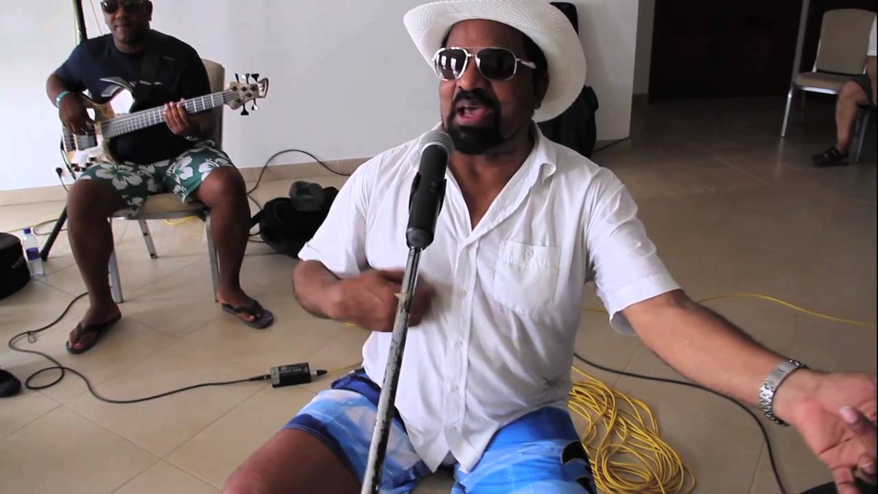 Bonga - Sodade (unplugged version)