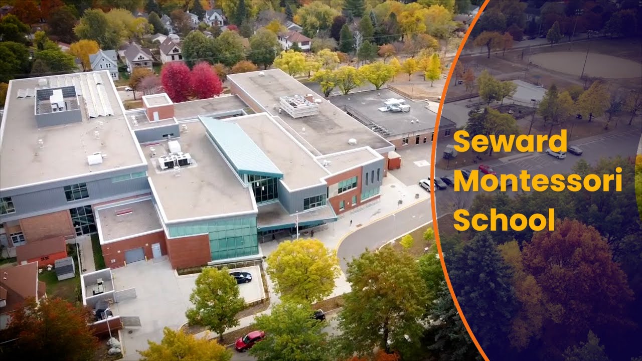 Join us!  Seward Montessori Virtual School Tour (English)