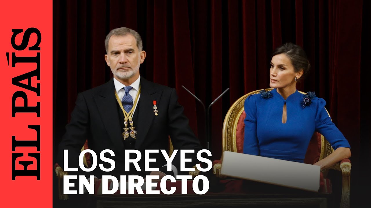 DIRECTO | Los Reyes presiden un acto por del 'Día Internacional del Pueblo Gitano' | EL PAÍS