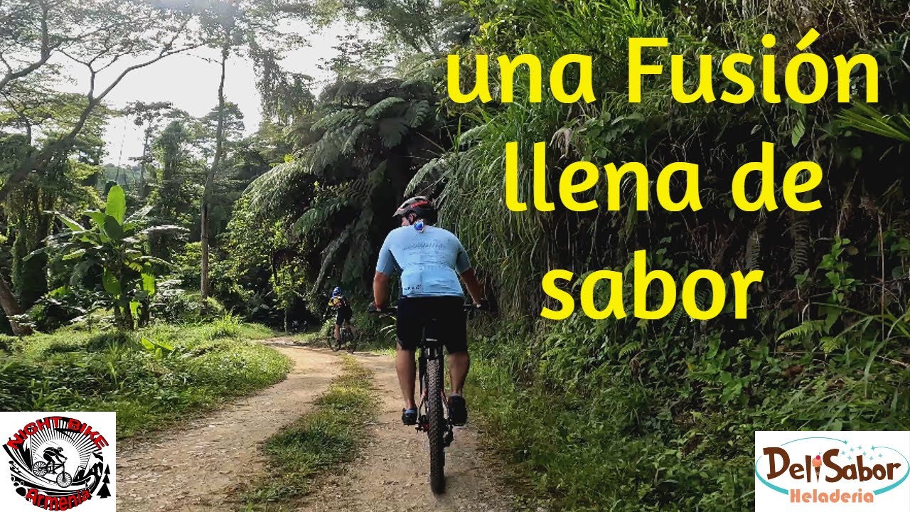 Barcelona Quindio Ruta Fusión