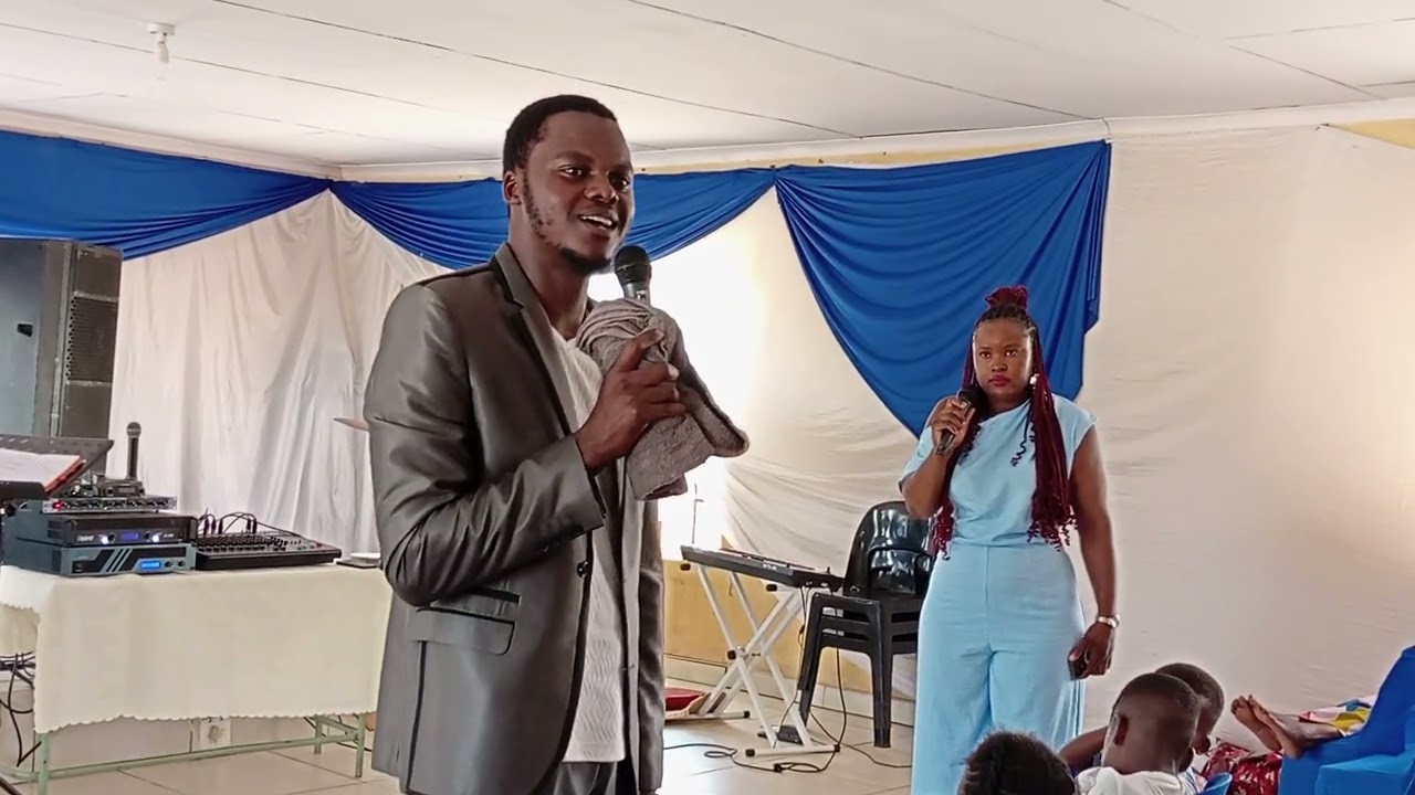 Ministering by Prophet Jr Shibambu Part2/2 on 08 February 2026