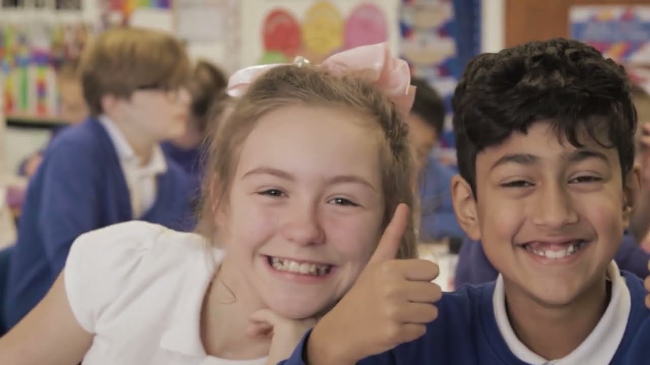 Long Lawford Primary School Video Prospectus