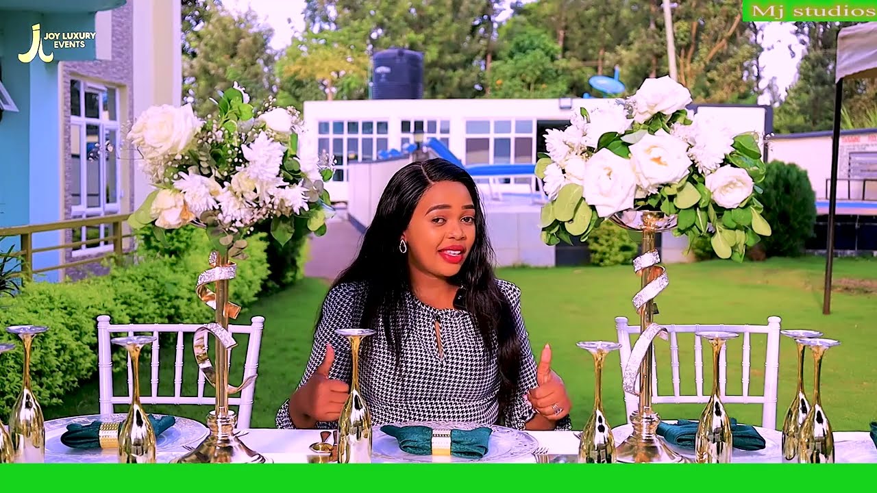Inside the world of Joy Luxury Events