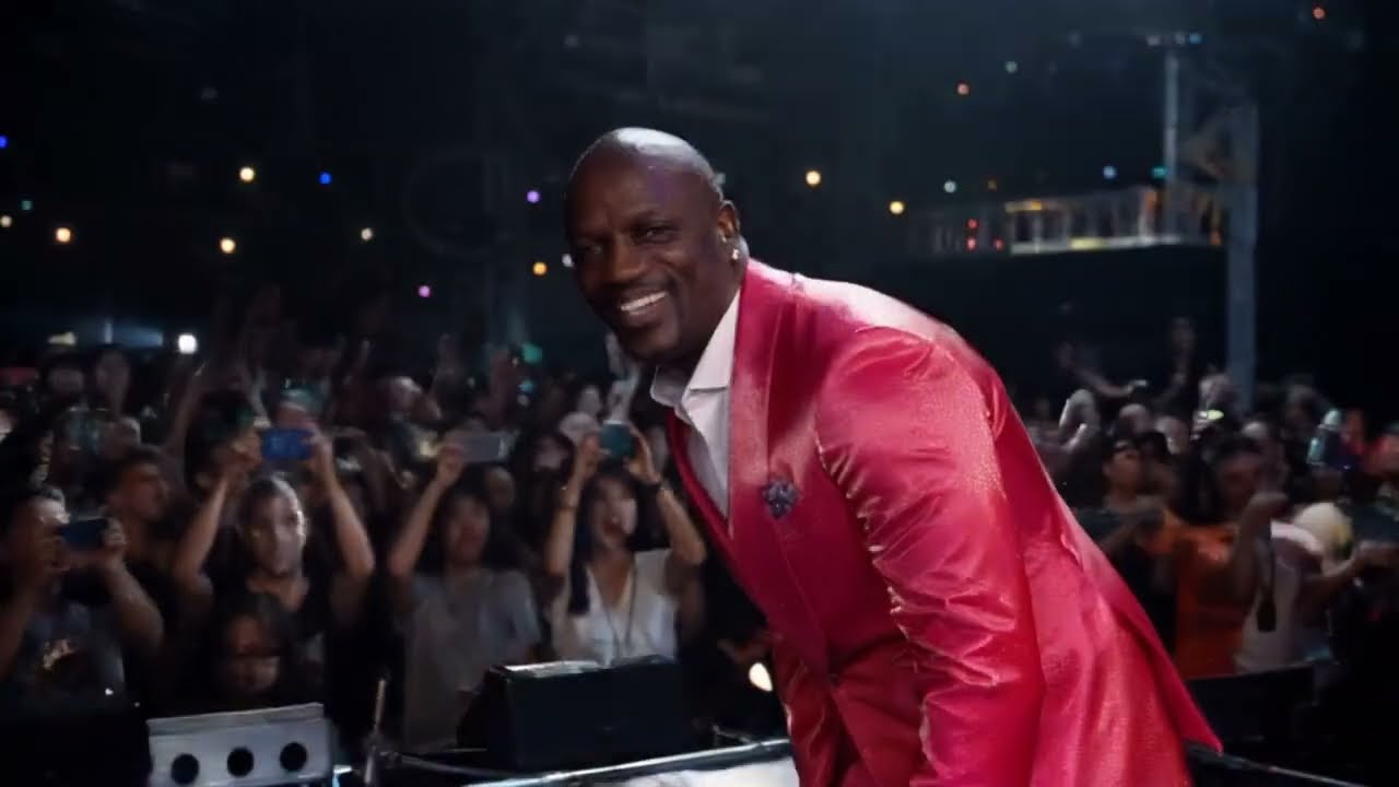 Akon - Right Now (Na Na Na) | Pi Network Open Mainnet Version