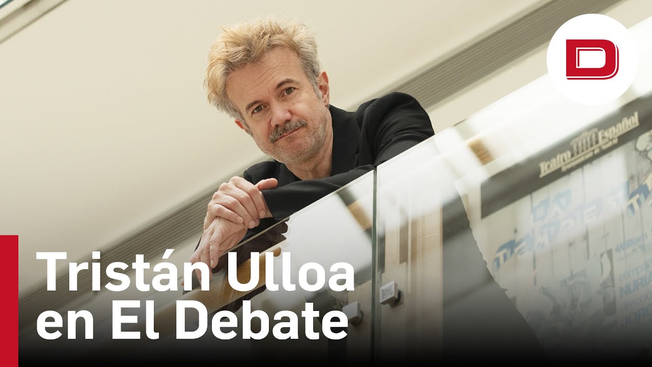 Trist&aacute;n Ulloa: &laquo;Los seres humanos somos unos insatisfechos permanentes&raquo;