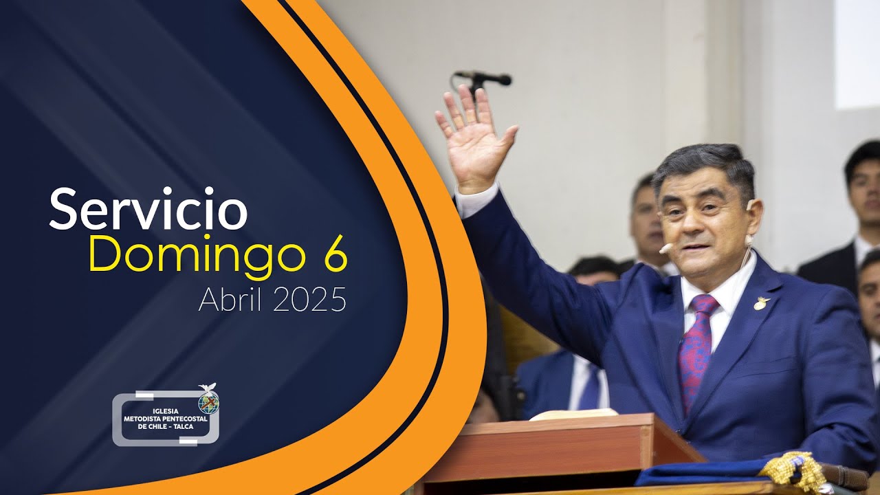 Servicio General IMPCH Talca 🔴 | Domingo 6 de abril