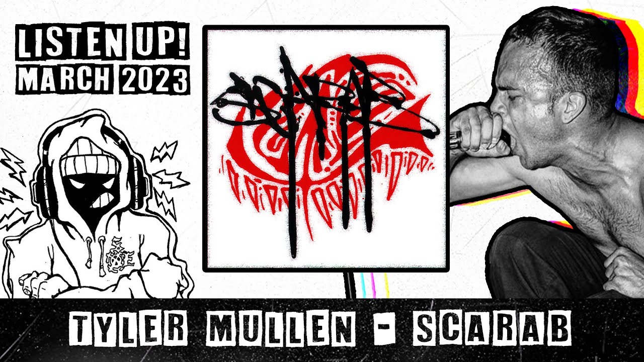 LISTEN UP! Mini Interview w/ Tyler (Mully) Mullen [SCARAB]