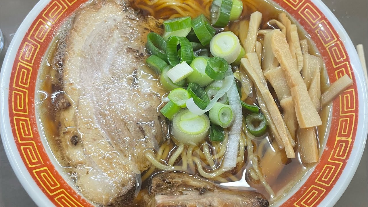 金沢⭐︎茶屋街⭐︎ラーメン若大将