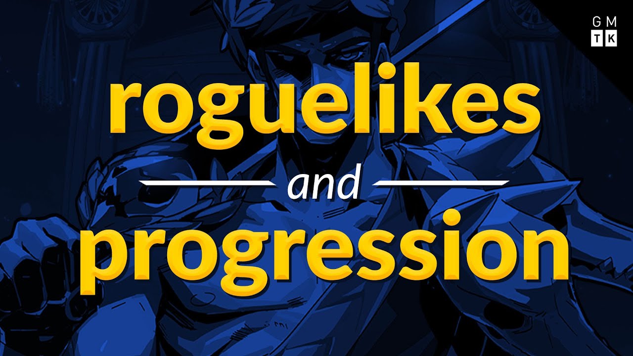 Roguelikes, Persistency, and Progression