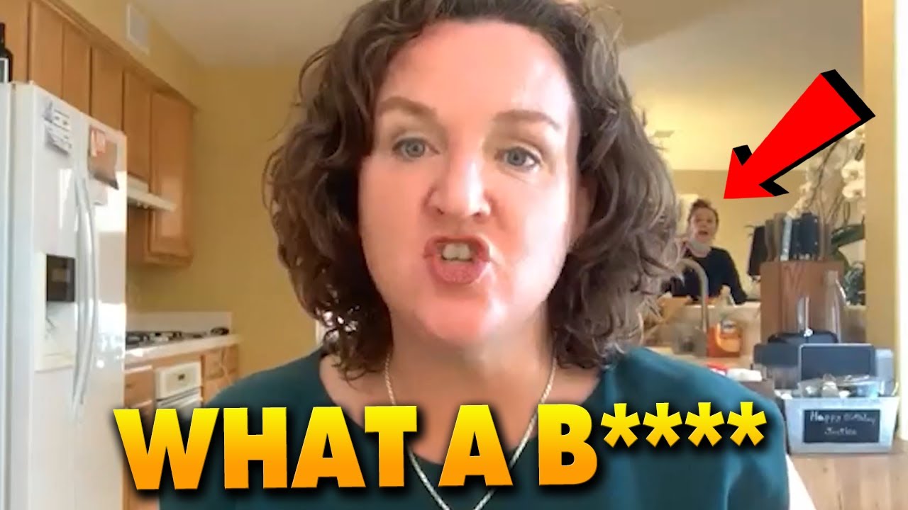 Katie Porter INSULTS THE SH*T out of staffer in LEAKED video
