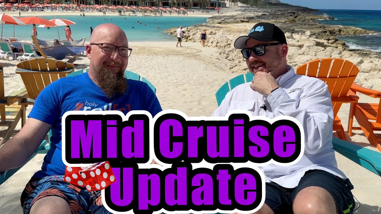 Earning Free Cruise by Playing Craps