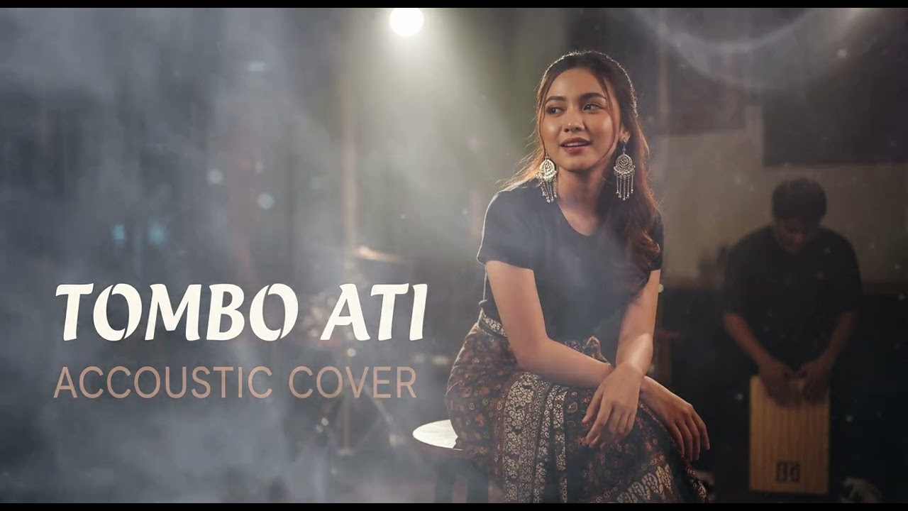 TOMBO ATI || ACCOUSTIC COVER