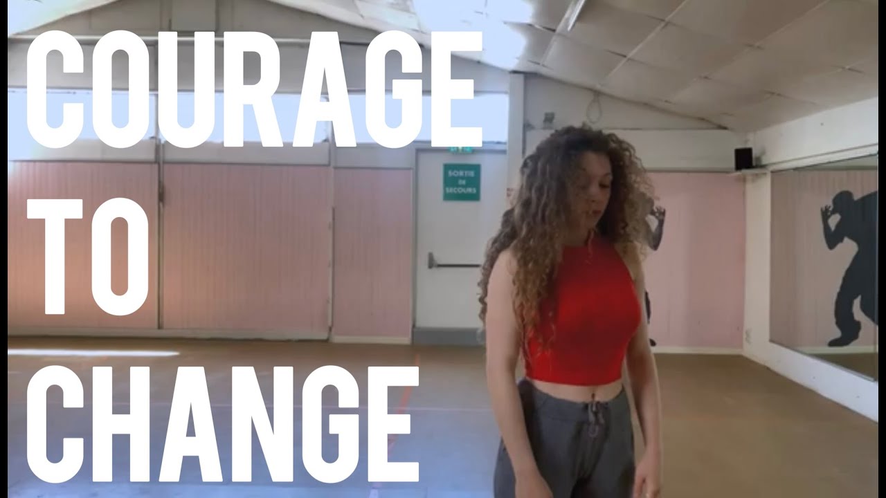 SIA - Courage to change // Modern Jazz // Valentine Hanzo Choreo