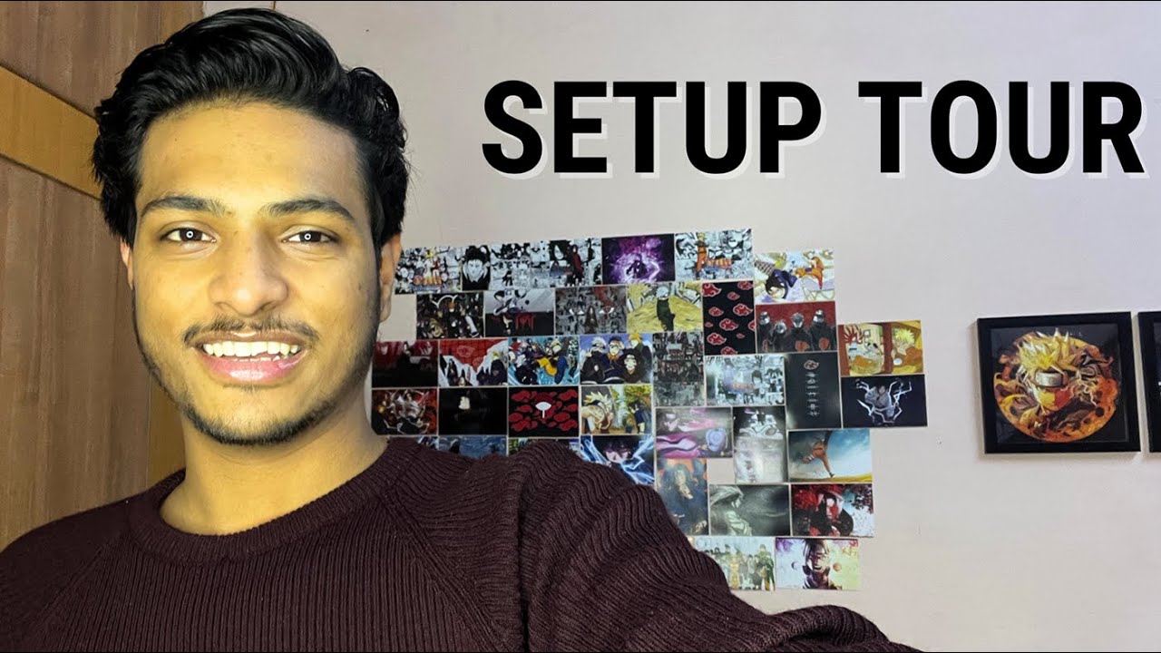 Setup Tour | Print on Demand Business | Vlog 22 @nikhil_X_Replix_ecommerce