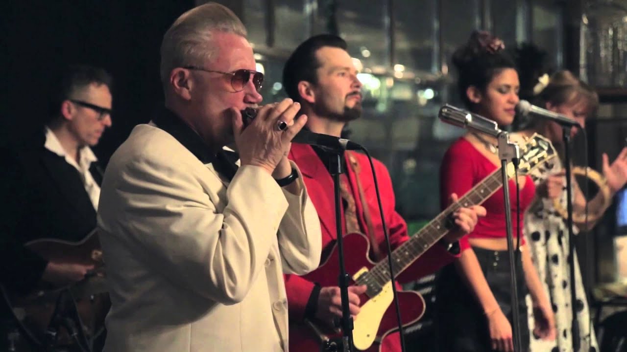 Big Band Splash & Sven Zetterberg – 