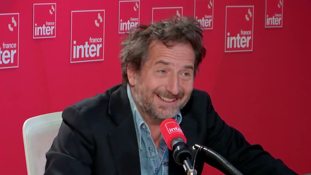 Édouard Baer avec son nouveau spectacle : 